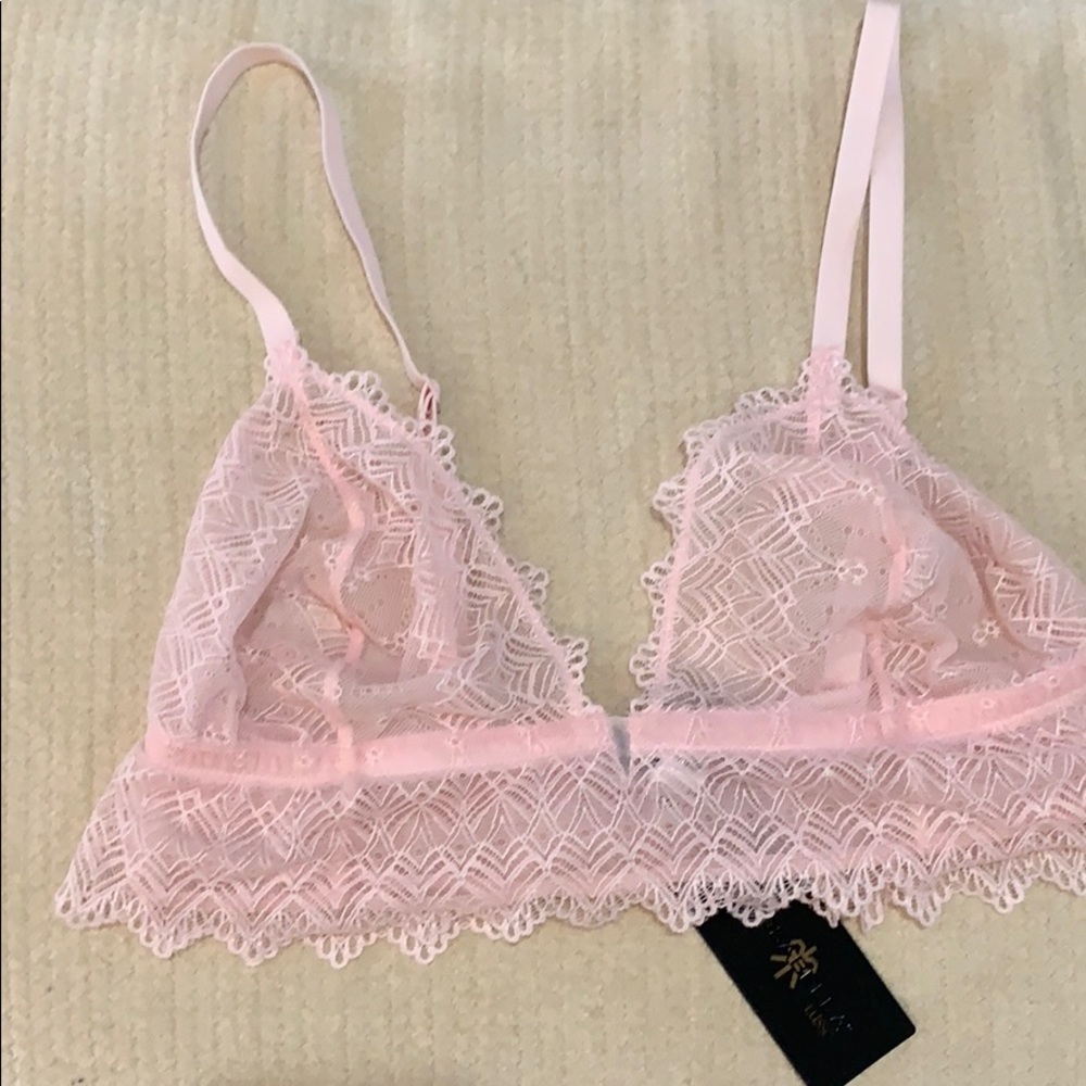 NWT cosabella bralette